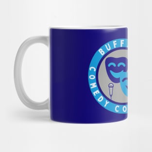 Buffalo Comedy Collective - Big Logo Mug